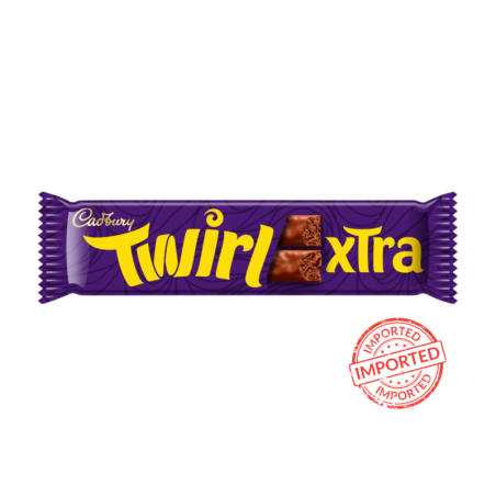 Cadbury Twirl Xtra (UK)