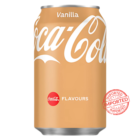 Cocacola vainilla 33cl