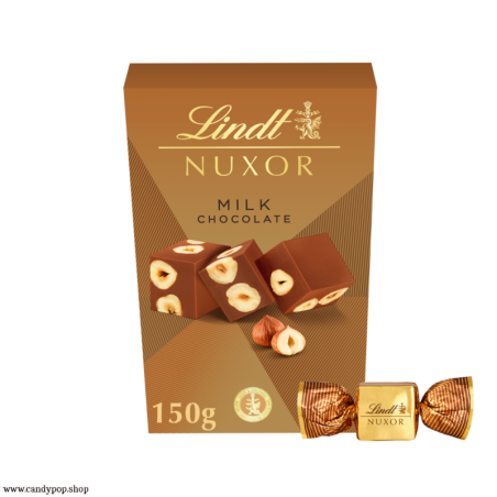 Lindt Nuxor Avellanas 150g