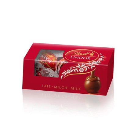 Lindt Lindor Leche 37g