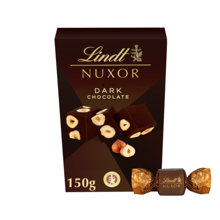 Lindt Nuxor Dark 150g