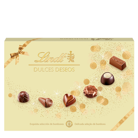 Lindt Dulces Deseos 337g