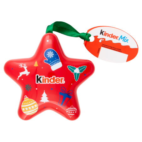 Kinder Mix Deco Lata