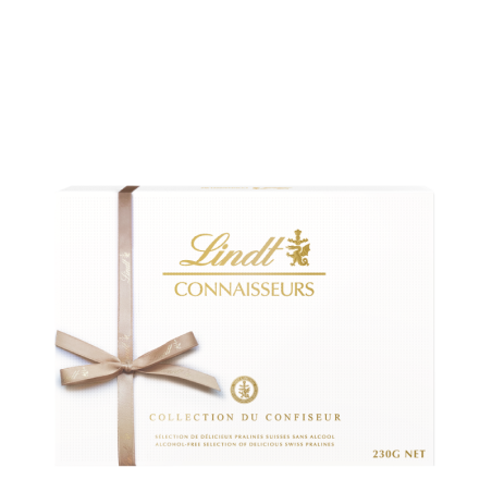 Lindt Connaisseurs 230g