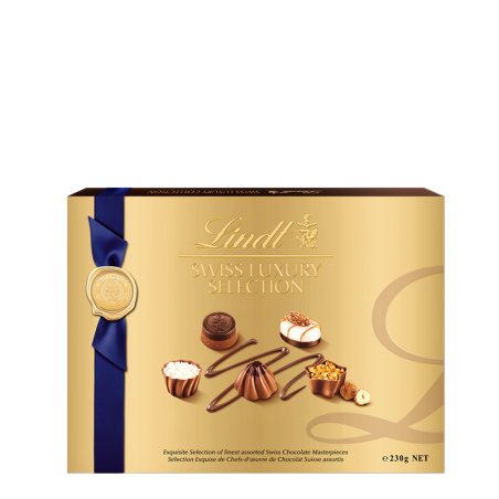 Lindt Swiss Luxury 230g