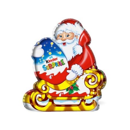 Kinder Papa Noel Sorpresa