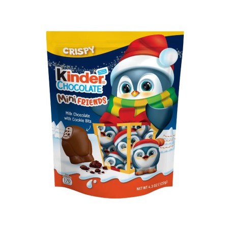 Kinder Mini Friends 122g