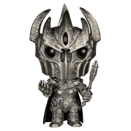 Funko POP! El Señor de los Anillos Sauron