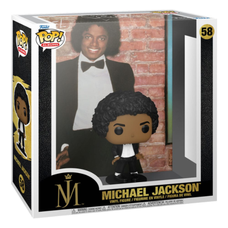 Funko POP! Michael Jackson Album Off the Wall