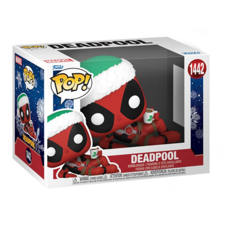 Funko POP! Holiday Deadpool