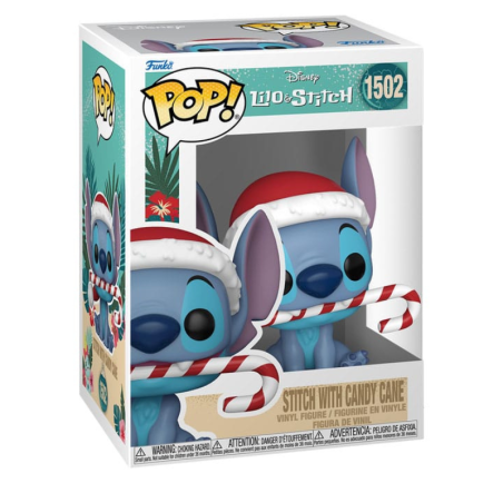 Funko POP! Holiday Stitch