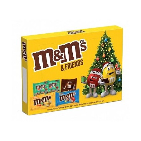 M&Ms & Friends 137g