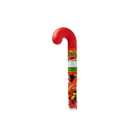 Reeses Pieces Christmas Cane 39g