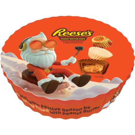 Reeses Mini Mix Navidad 309g