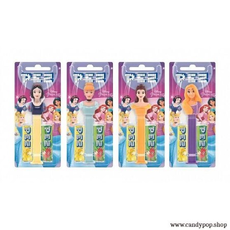 PEZ Princesas Disney