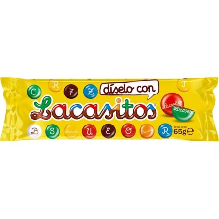 Lacasitos 65g