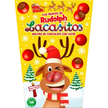 Lacasitos Narices Rudolph 65g