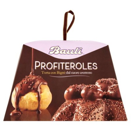 Bauli Profiteroles 820gr