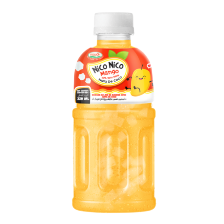 Nico Nico Mango con nata de coco