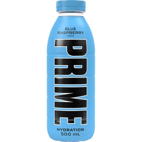 Prime Blue Raspberry 500ml