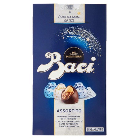 Baci Perugina Bjou Assortiti 200g