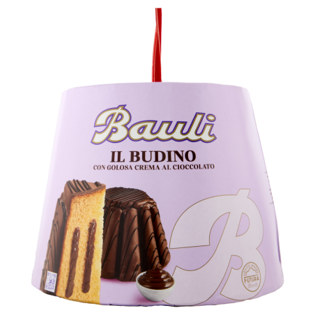 Bauli Il Budino 750g