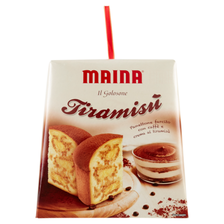 Maina Panettone Tiramisu 750g