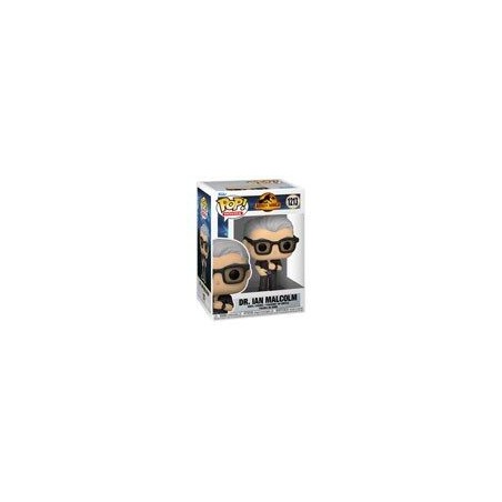 Funko POP! Dr. Ian Malcom Jurassic World 3