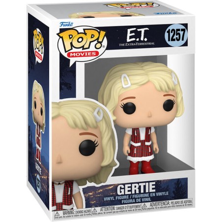 Funko POP! Gertie E.T. El Extraterrestre