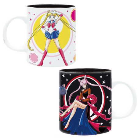 Taza Sailor Moon