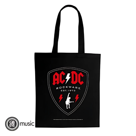 Tote Bag AC/DC