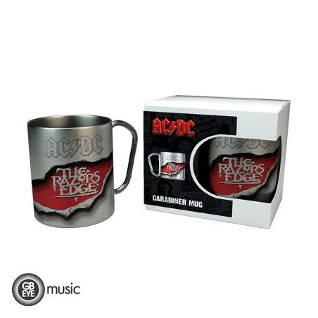 Taza AC/DC Razors Edge