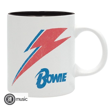 Taza David Bowie Bolt 320ml