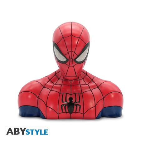 Hucha Figura Spiderman