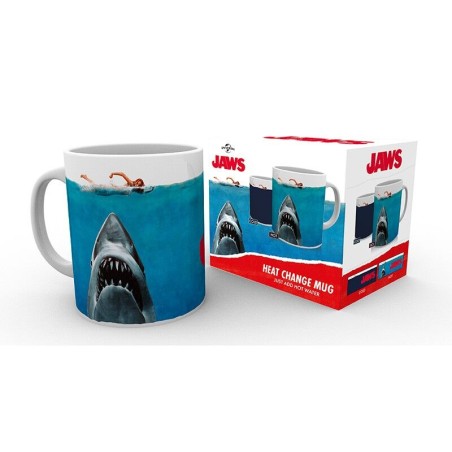 Taza Térmica Tiburón - Jaws 320ml