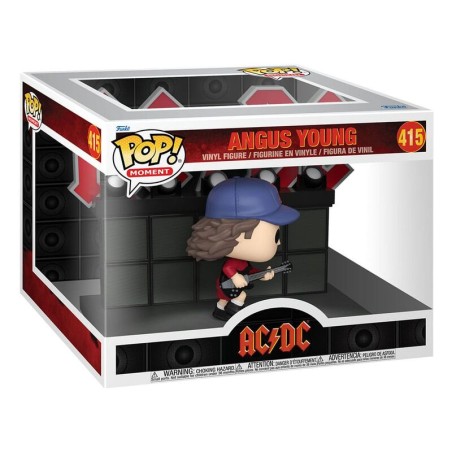 Funko POP! AC/CD Angus Young Dance