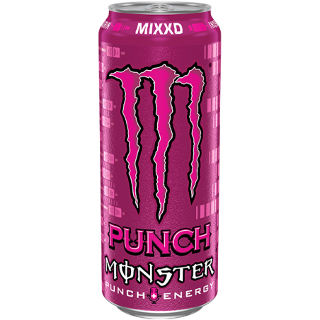 Monster Punch 50cl