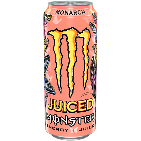 Monster Juice Monarch 50cl