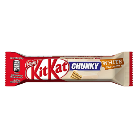 Nestle Kit Kat Chunky White