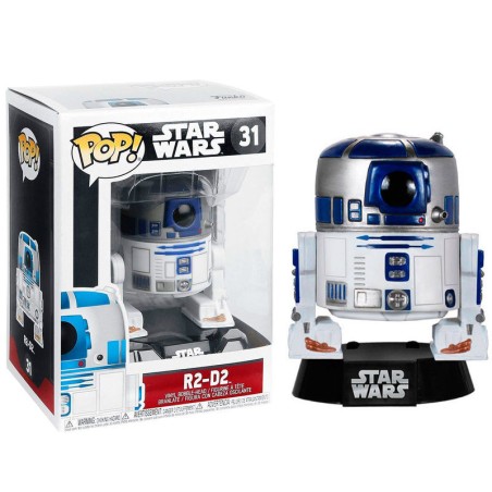 Funko POP! R2 - D2 Star Wars