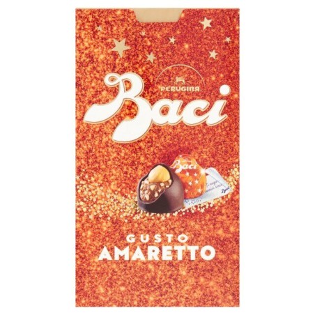 Baci Perugina Amaretto 200g Edición Limitada