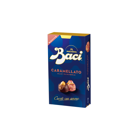 Baci Perugina Caramellato 200g