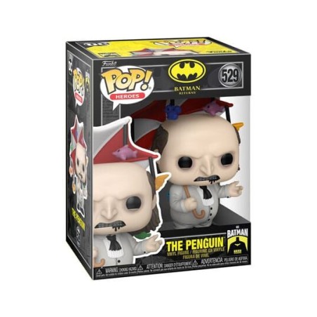 Funko POP! The Penguin Batman 85th