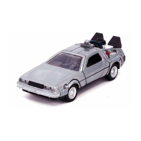 Réplica Delorean 1/32 Regreso al Futuro