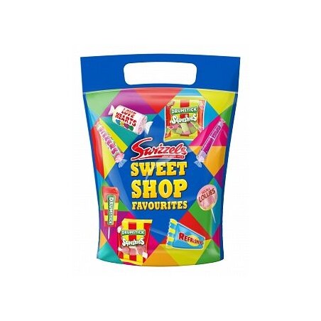 Swizzles Sweet Shop Favourites 450g