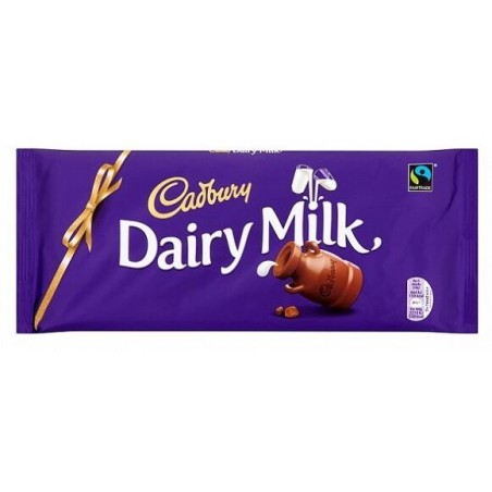 Cadbury Dairy Milk 360g (UK)