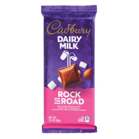 Cadbury Dairy Milk Rock The Road 99g (USA)