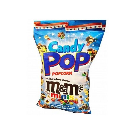 Candy Pop Palomitas M&M 149g