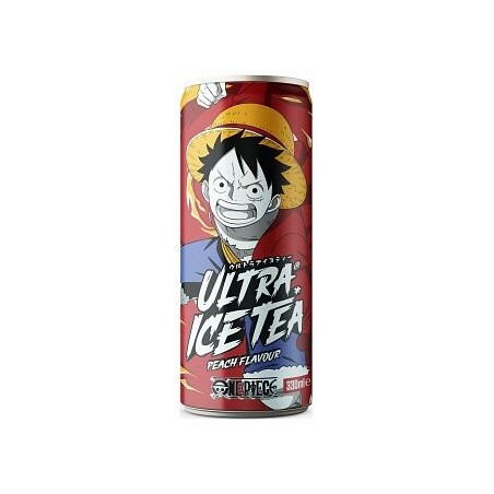 Ultra Ice Tea One Piece Luffy