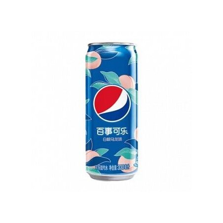 Pepsi Melocotón 33cl (China)